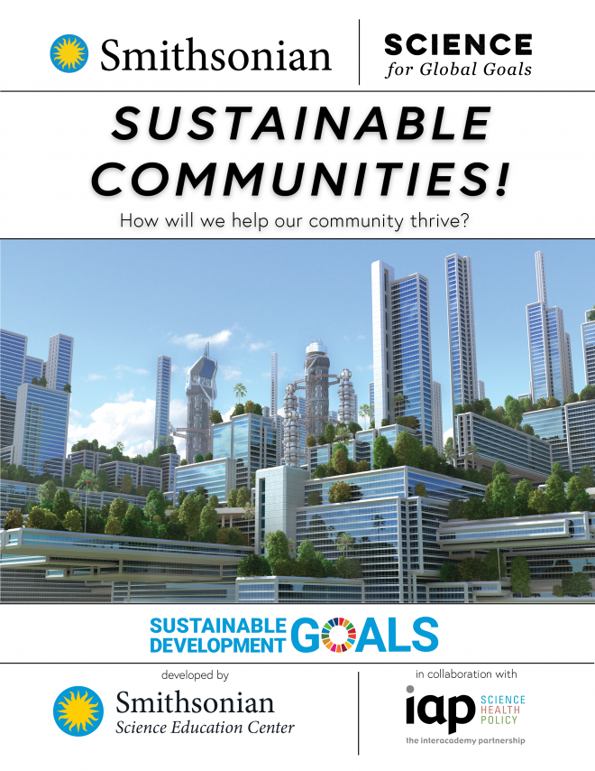 research paper about sustainable cities and communities